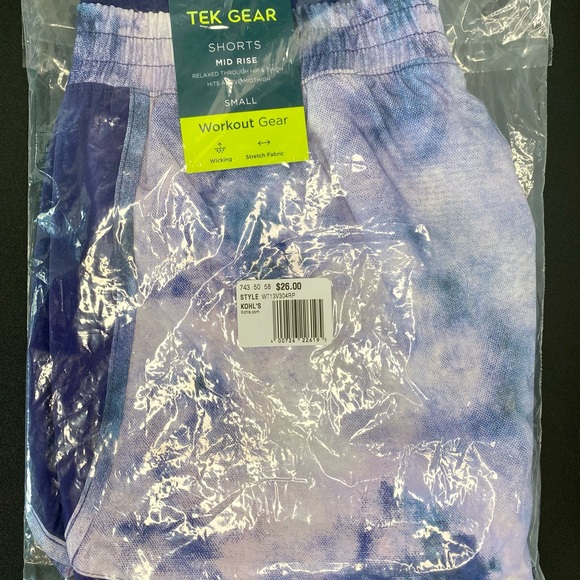 LADIES RUNNING SHORTS - Picture 3 of 3